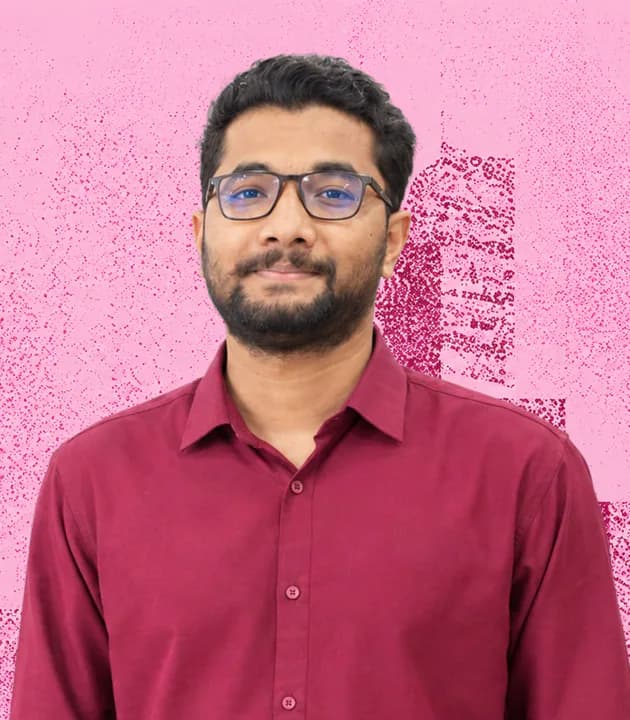 Portrait of Habibur Rahman Munna