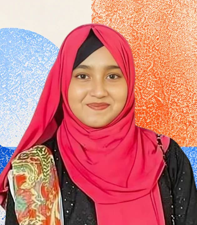 Portrait of Ifrat Jahan Chowdhury