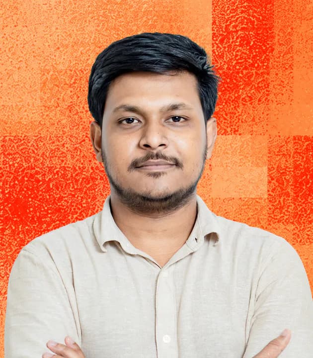 Portrait of Md Imran Hossain