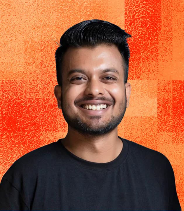 Portrait of Rafsan Zahid