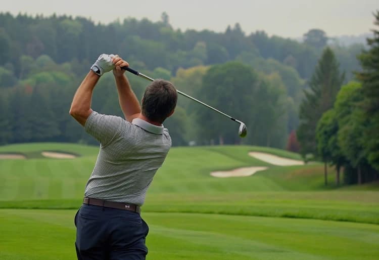 Foreplay Golf Shop website
